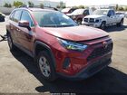 2023 Toyota Rav4 Xle Burgundy vin: 2T3W1RFV7PW267169