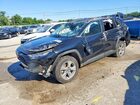 2023 Toyota Rav4 Xle Black vin: 2T3W1RFV7PW267799