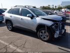 2024 Toyota Rav4 Xle Silver vin: 2T3W1RFV7RC296725