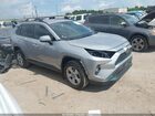 2020 Toyota Rav4 Xle Серый vin: 2T3W1RFV8LW082218