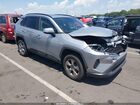 2022 Toyota Rav4 Xle Silver vin: 2T3W1RFV8NC180539