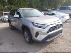 2022 Toyota Rav4 Xle Gray vin: 2T3W1RFV8NW192477
