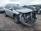 2022 Toyota Rav4 Xle Silver vin: 2T3W1RFV8NW230869