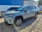 2023 Toyota Rav4 Xle Серый vin: 2T3W1RFV8PW249196
