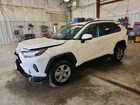 2025 Toyota Rav4 Xle White vin: 2T3W1RFV8SC326854