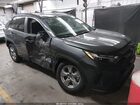 2025 Toyota Rav4 Xle Gray vin: 2T3W1RFV8SW429609