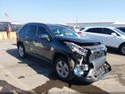 2022 Toyota Rav4 Xle Gray vin: 2T3W1RFV9NW235403