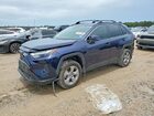 2025 Toyota Rav4 Xle Blue vin: 2T3W1RFV9SW385202