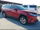 2025 Toyota Rav4 Xle Red vin: 2T3W1RFV9SW393378