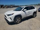 2020 Toyota Rav4 Xle Белый vin: 2T3W1RFVXLC055166