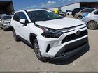 2023 Toyota Rav4 Xle White vin: 2T3W1RFVXPC230327