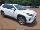 2024 Toyota Rav4 Xle Белый vin: 2T3W1RFVXRC286139