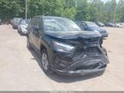 2025 Toyota Rav4 Xle Black vin: 2T3W1RFVXSC319629