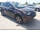 2017 Toyota Rav4 Xle Burgundy vin: 2T3WFREV0HW368378