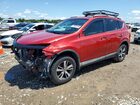 2016 Toyota Rav4 Xle Red vin: 2T3WFREV3GW250615