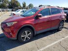2018 Toyota Rav4 Xle Red vin: 2T3WFREV3JW501513