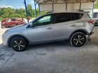 2018 Toyota Rav4 Xle Gray vin: 2T3WFREV7JW476020