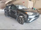 2018 Toyota Rav4 Platinum Gray vin: 2T3YFREV6JW452252