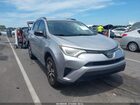 2017 Toyota Rav4 Le Silver vin: 2T3ZFREV1HW348427