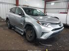 2018 Toyota Rav4 Le Gray vin: 2T3ZFREV1JW471926