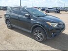 2018 Toyota Rav4 Le Black vin: 2T3ZFREV1JW487480