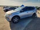 2017 Toyota Rav4 Le Silver vin: 2T3ZFREV2HW332124