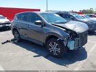 2017 Toyota Rav4 Le Gray vin: 2T3ZFREV2HW401961