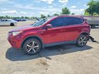 2018 Toyota Rav4 Le Red vin: 2T3ZFREV3JW416989