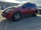 2018 Toyota Rav4 Le Red vin: 2T3ZFREV4JW516132