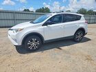 2016 Toyota Rav4 Le White vin: 2T3ZFREV5GW240438
