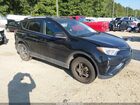 2018 Toyota Rav4 Le Black vin: 2T3ZFREV7JW435271