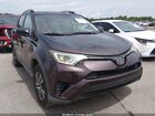 2017 Toyota Rav4 Le Red vin: 2T3ZFREV8HW328160