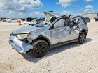 2017 Toyota Rav4 Le Silver vin: 2T3ZFREV8HW346707