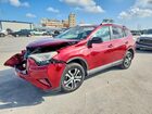 2018 Toyota Rav4 Le Red vin: 2T3ZFREV9JW489221