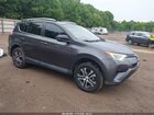 2016 Toyota Rav4 Le Gray vin: 2T3ZFREVXGW235168