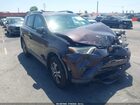 2018 Toyota Rav4 Le Maroon vin: 2T3ZFREVXJW429125