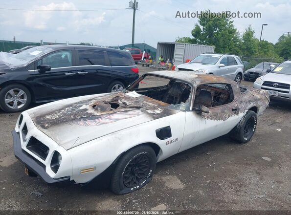 1975 PONTIAC FIREBIRD  