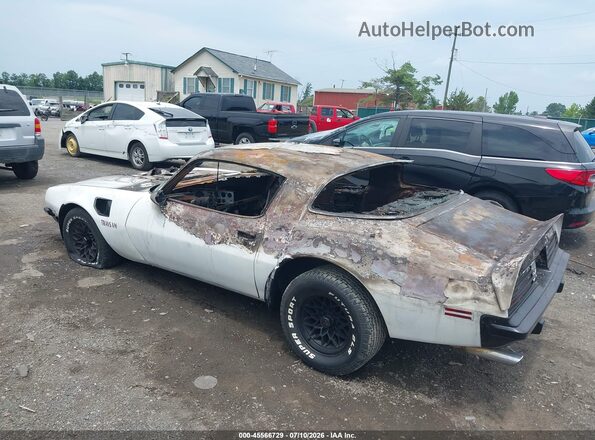 1975 PONTIAC FIREBIRD  