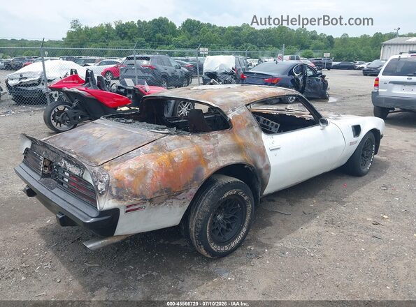 1975 PONTIAC FIREBIRD  