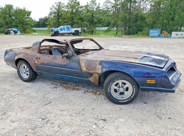 1978 PONTIAC FIREBIRD H