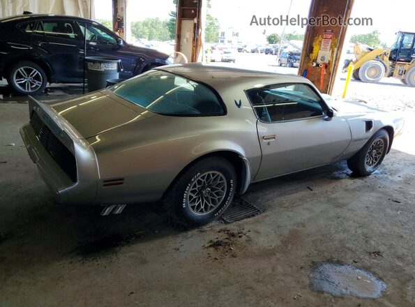 1979 PONTIAC FIREBIRD