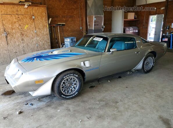 1979 PONTIAC FIREBIRD