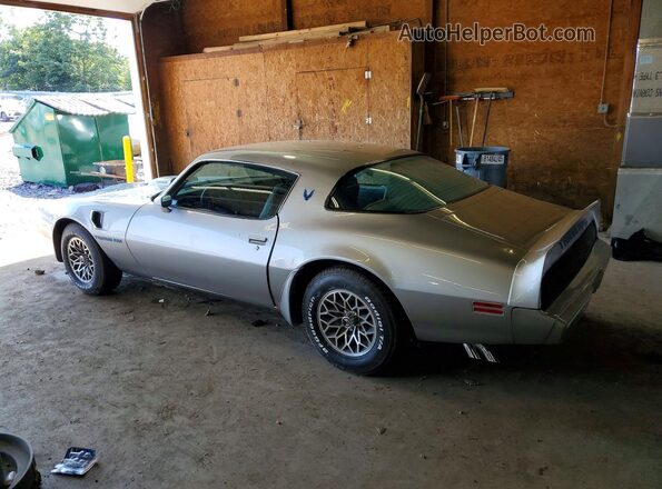 1979 PONTIAC FIREBIRD