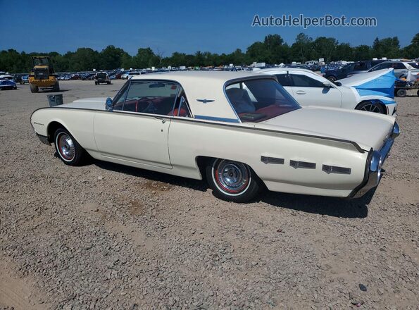 1962 FORD THUNDERBIRD