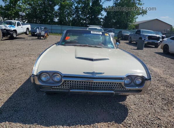 1962 FORD THUNDERBIRD