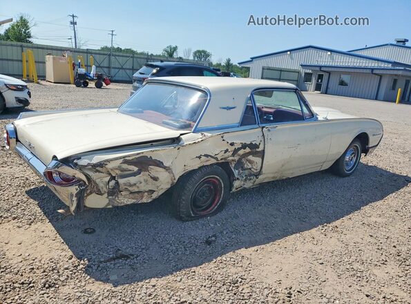 1962 FORD THUNDERBIRD