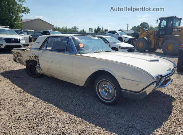 1962 FORD THUNDERBIRD