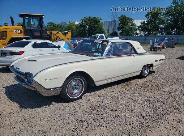 1962 FORD THUNDERBIRD