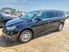 2026 Chrysler Pacifica Select Черный vin: 2C4RC1BG2TR156503