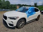 2017 Bmw X1 Sdrive28i White vin: WBXHU7C37H5H37190